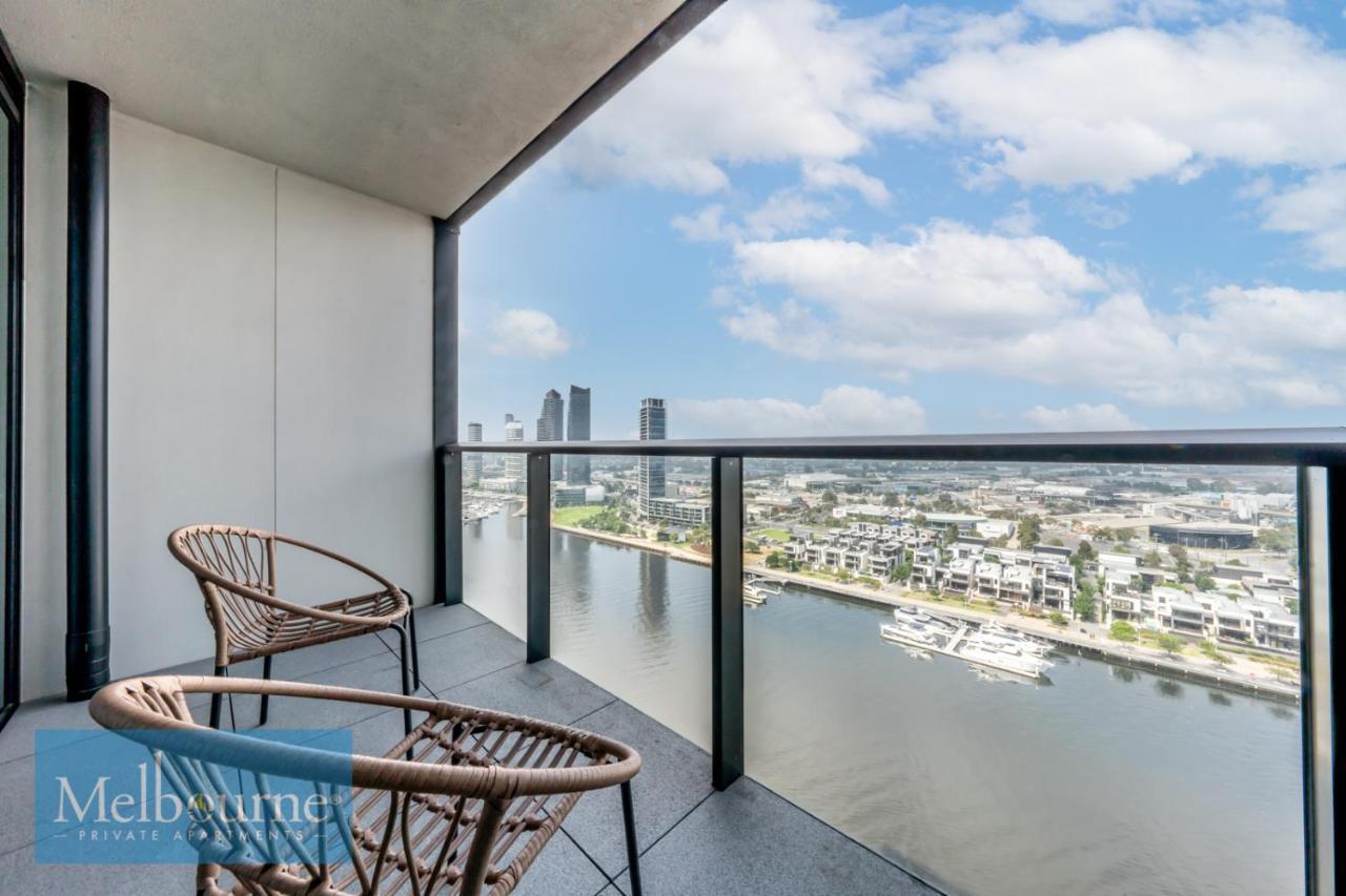 Melbourne Private Apartments - Collins Wharf Waterfront, Docklands Exterior foto