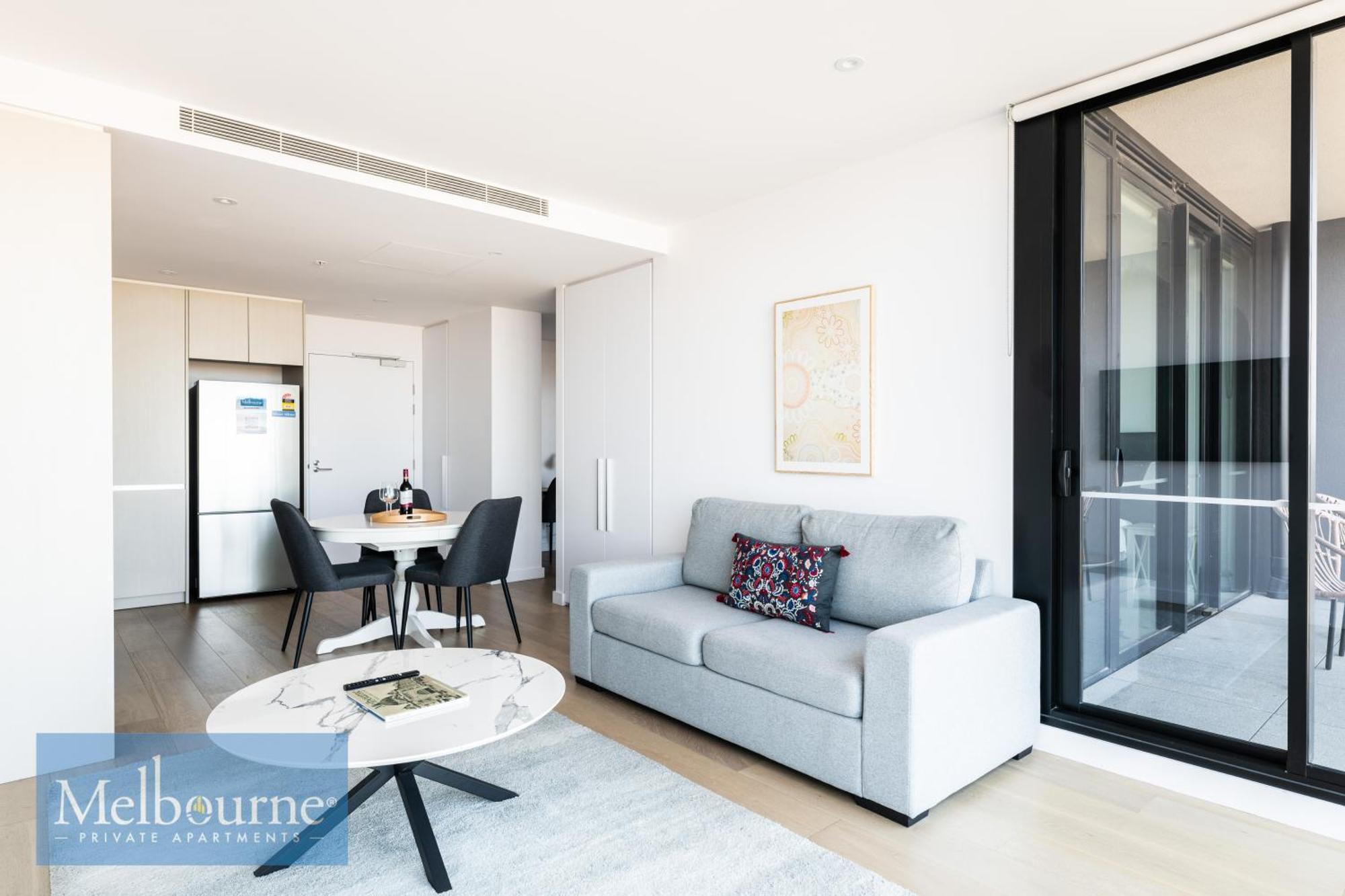 Melbourne Private Apartments - Collins Wharf Waterfront, Docklands Exterior foto