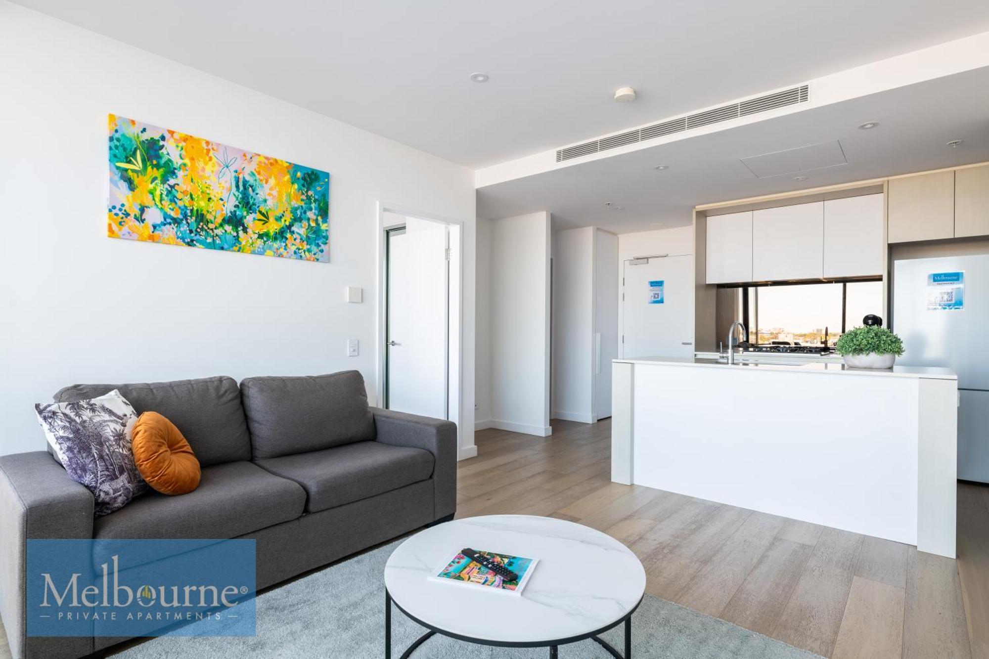 Melbourne Private Apartments - Collins Wharf Waterfront, Docklands Exterior foto